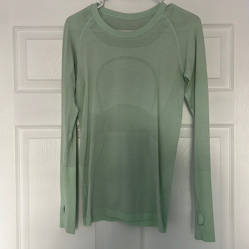 lululemon swiftly long sleeve